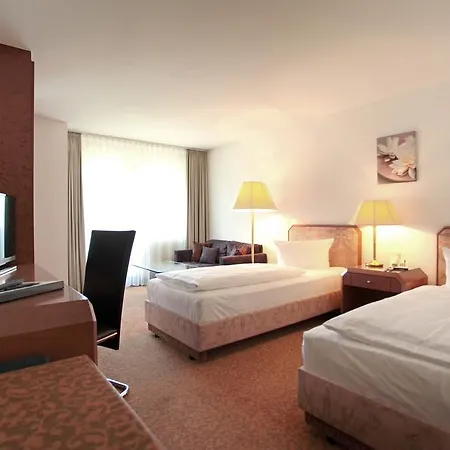 Otel Flora Moehringen