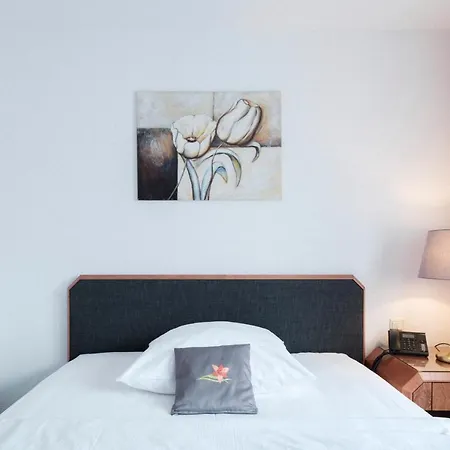 Otel Flora Moehringen 3*