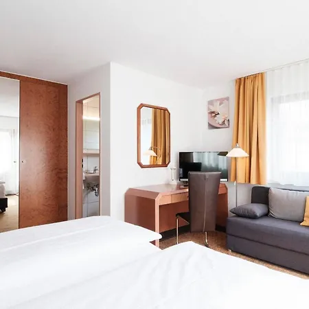 Flora Möhringen Hotel Stuttgart