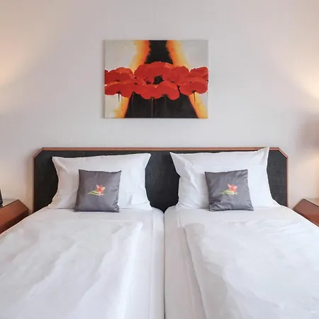 Hotel Flora Moehringen Stuttgart