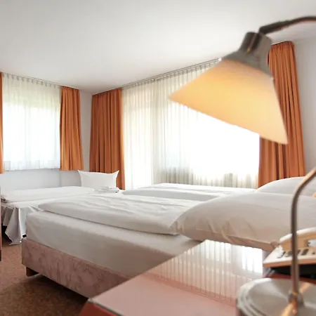 Flora Moehringen Otel Stuttgart