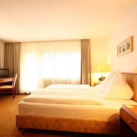Hotel Flora Moehringen Štutgart
