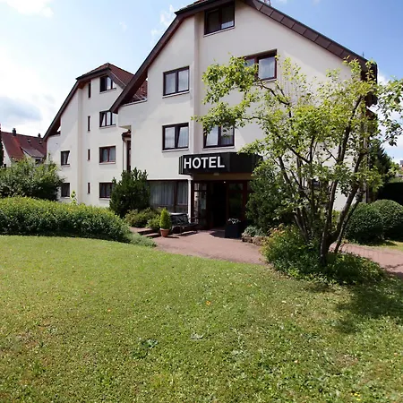 Flora Möhringen Hotel 3*