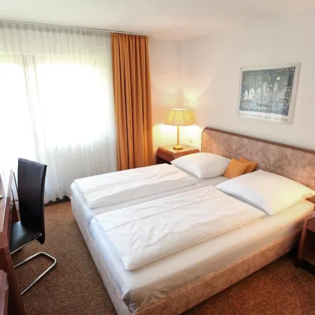 Hotel Flora Möhringen Stuttgart