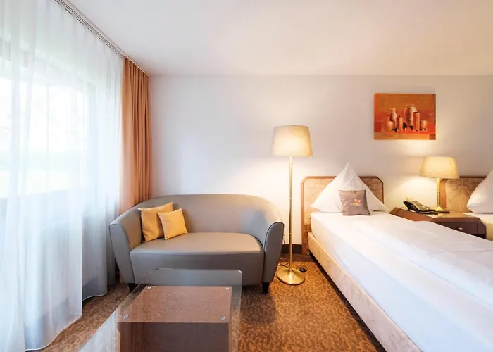 Flora Moehringen Hotel