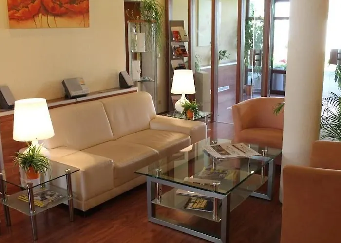 Szálloda Flora Moehringen Stuttgart