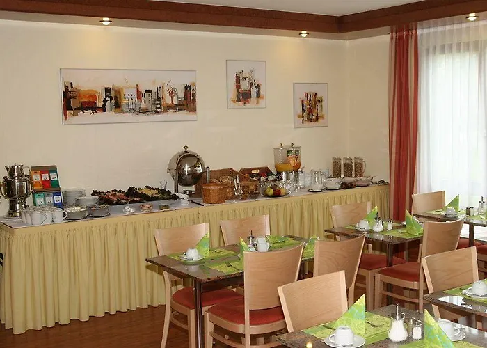 Hotel Flora Moehringen