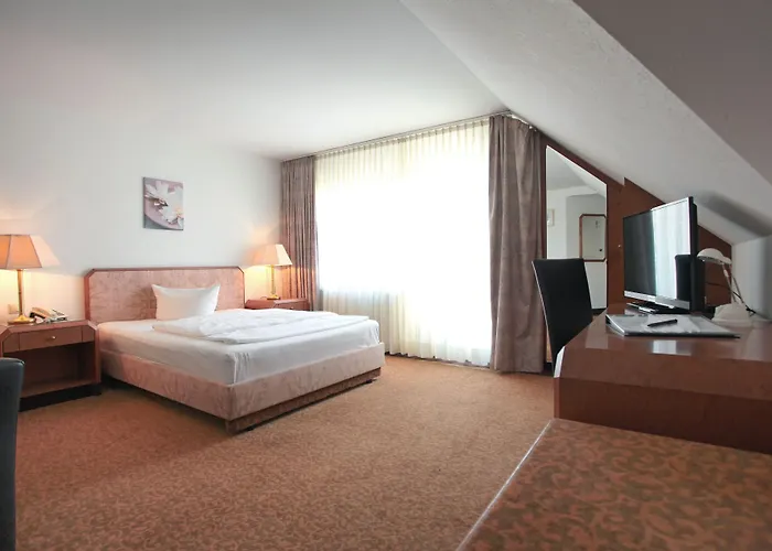 Hotel Flora Moehringen