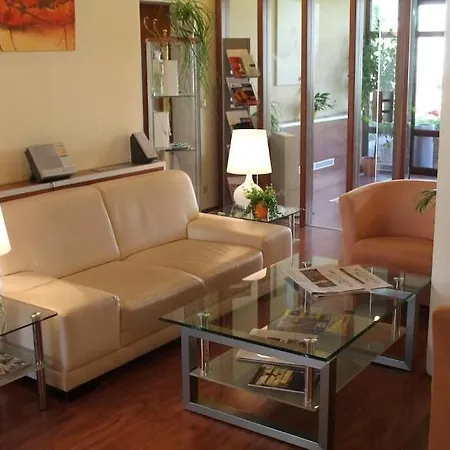 Hotel Flora Moehringen Stuttgart