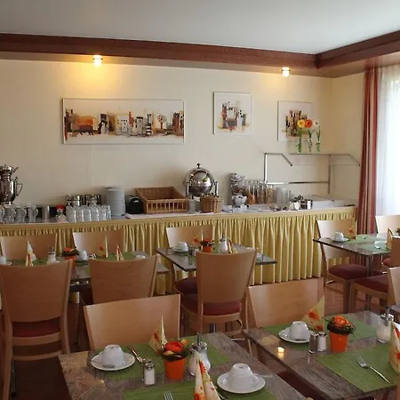 Flora Möhringen Hotel Stuttgart
