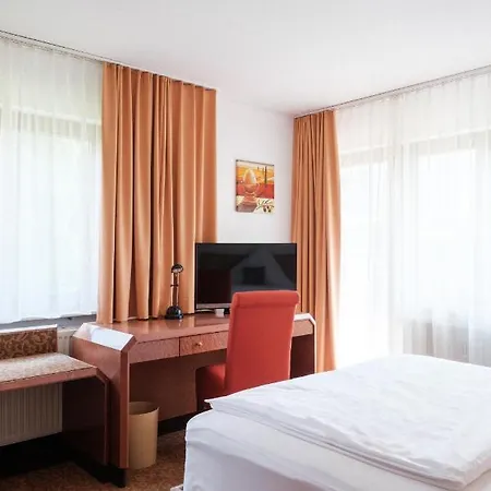 Flora Moehringen Hotel