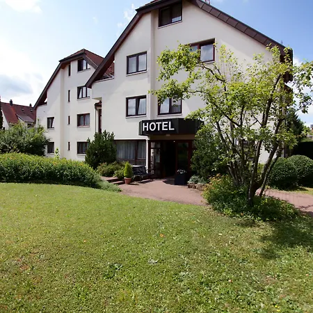 Hotell Flora Möhringen 3*