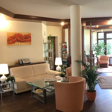 Hotel Flora Moehringen Stoccarda
