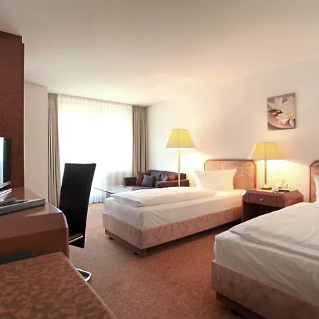 Flora Moehringen Hotel 3*