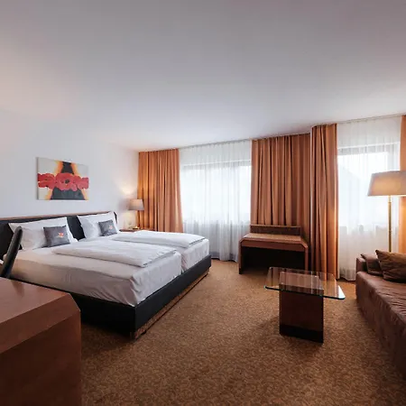 Hotel Flora Moehringen Stuttgart