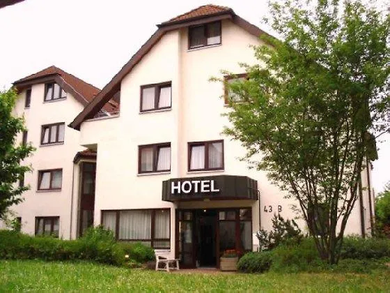 Hotel Flora Moehringen