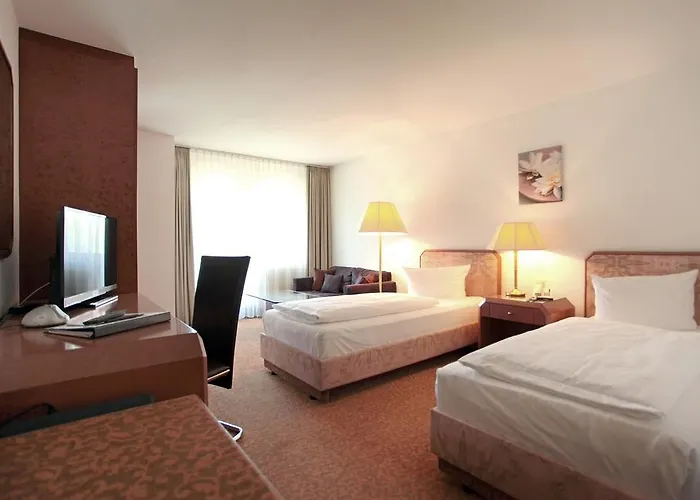 Hotell Flora Möhringen