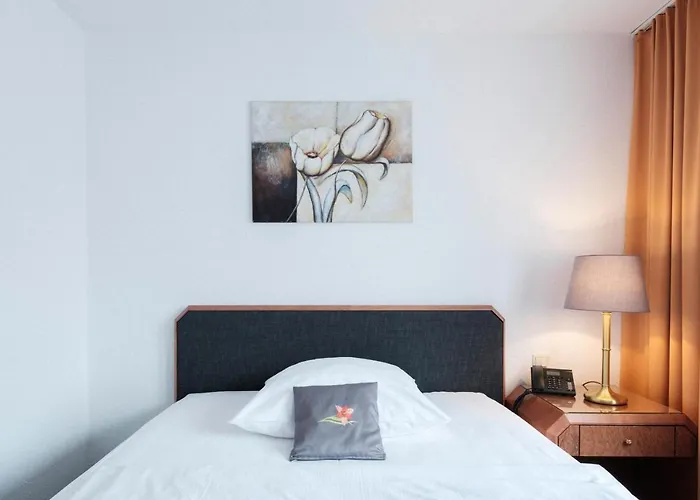 Hotel Flora Moehringen 3*