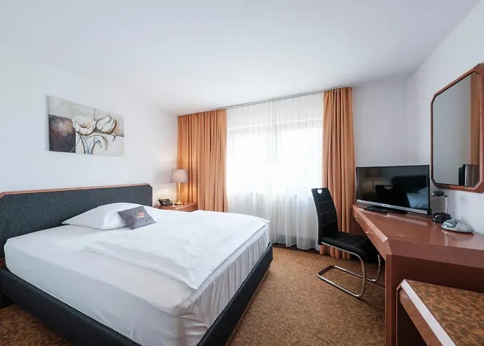 Flora Moehringen Hotel