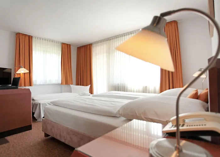 Flora Moehringen Otel Stuttgart