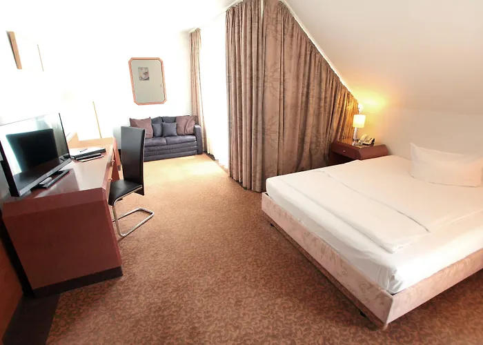 Flora Möhringen 3* Stuttgart