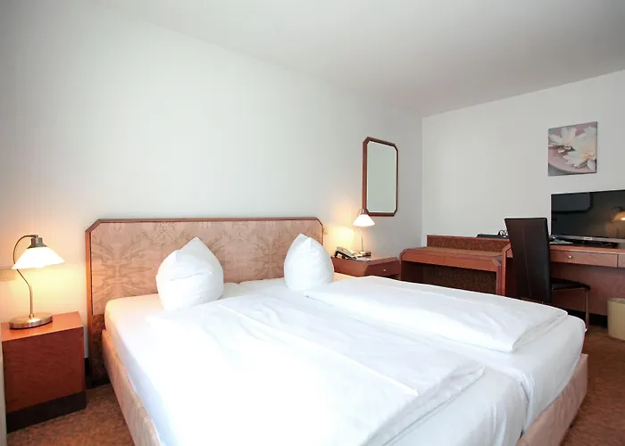 Flora Moehringen Otel 3*