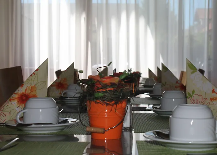 Flora Moehringen Otel 3*