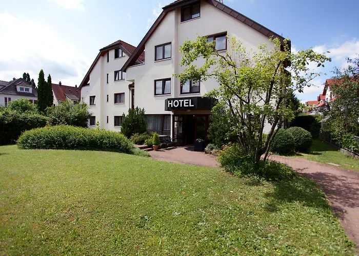 Hotell Flora Möhringen 3*