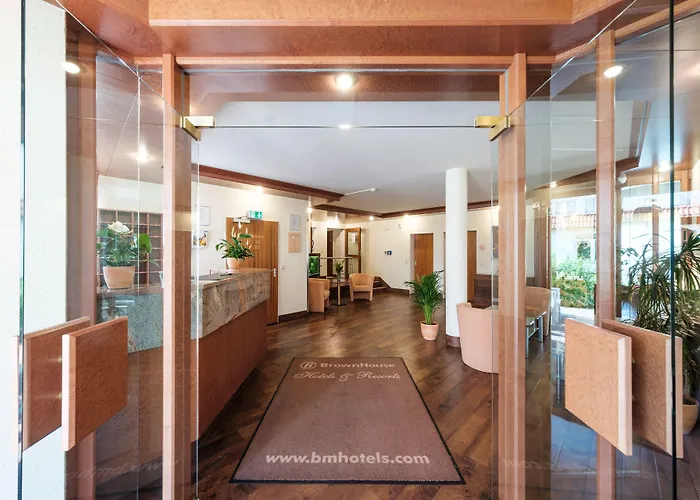 Flora Moehringen Hotel 3*