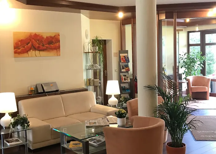 Hotel Flora Moehringen Stuttgart