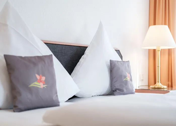 Flora Moehringen Otel Stuttgart