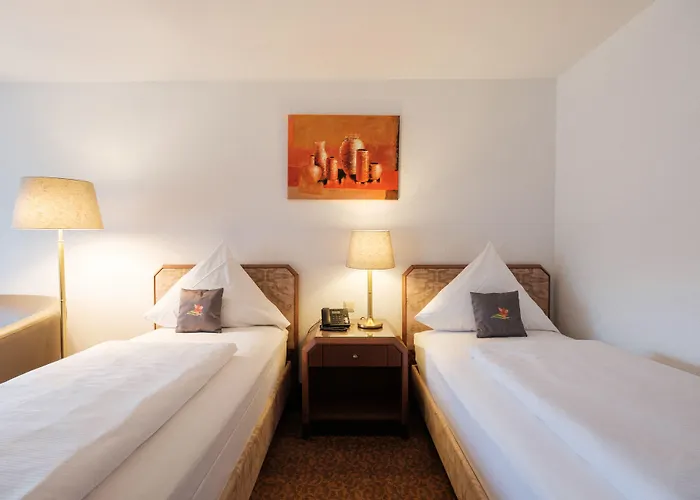 Hotel Flora Moehringen 3*