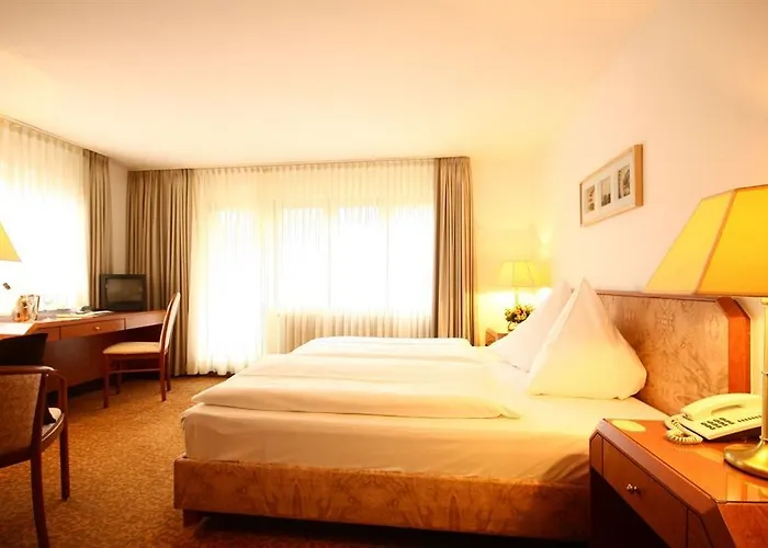 Otel Flora Moehringen Stuttgart