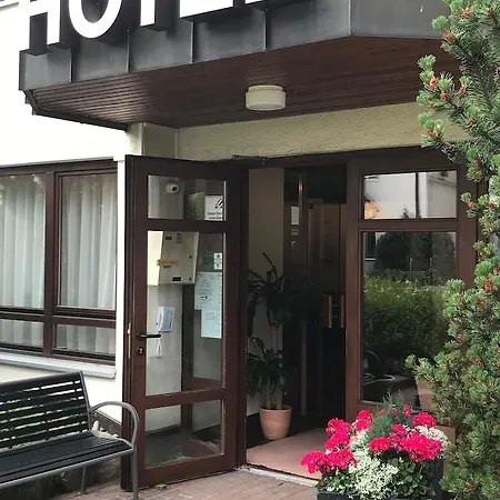 Flora Moehringen Szálloda Stuttgart