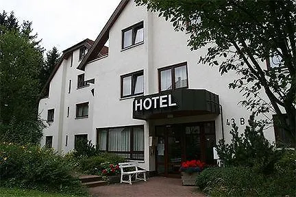 Szálloda Flora Moehringen 3*