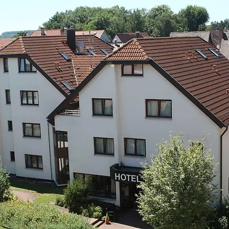 Szálloda Flora Moehringen 3*