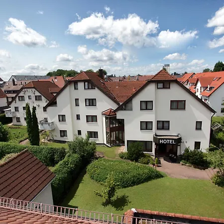 Szálloda Flora Moehringen 3*
