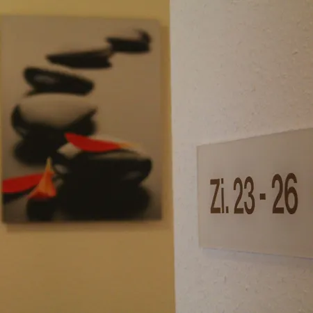 מלון Flora Moehringen