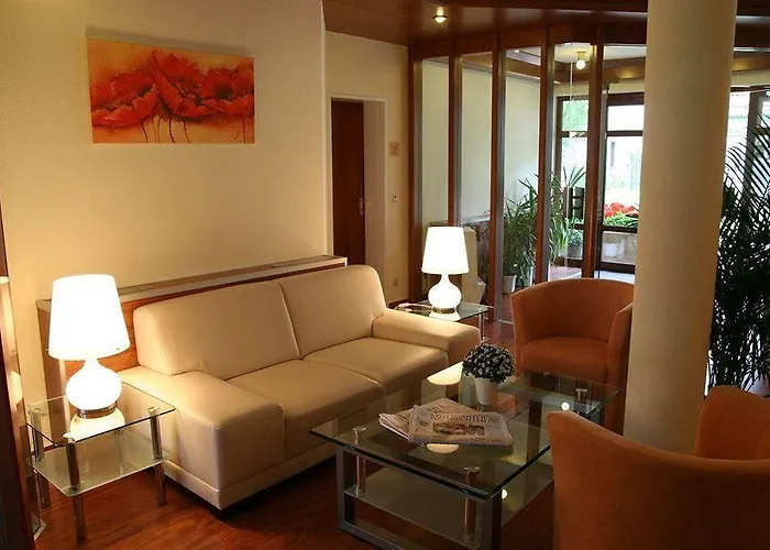 Flora Moehringen 3* Штутгарт