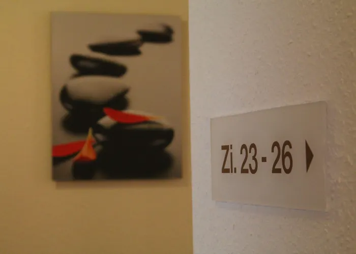 Отель Flora Moehringen